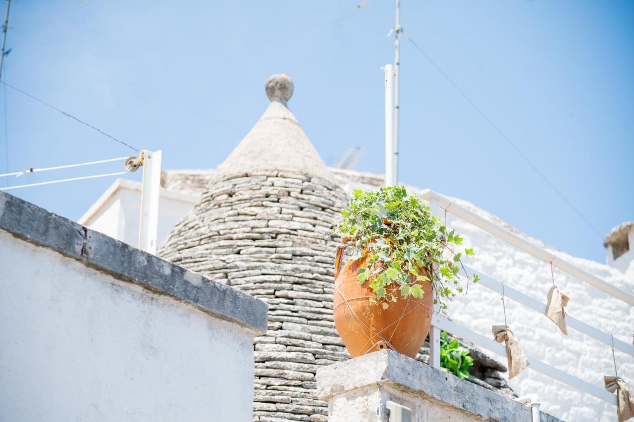 Trullo Dimora Zaccaria Apartment Alberobello Luaran gambar