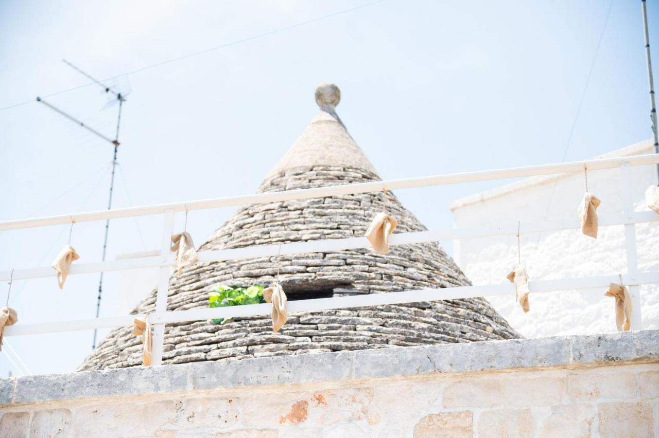 Trullo Dimora Zaccaria Apartment Alberobello Luaran gambar