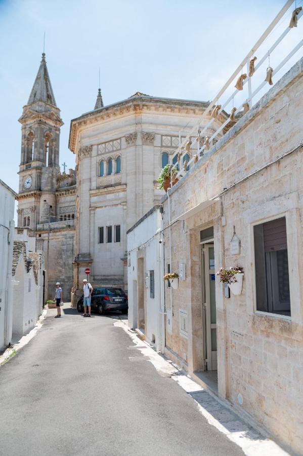 Trullo Dimora Zaccaria Apartment Alberobello Luaran gambar