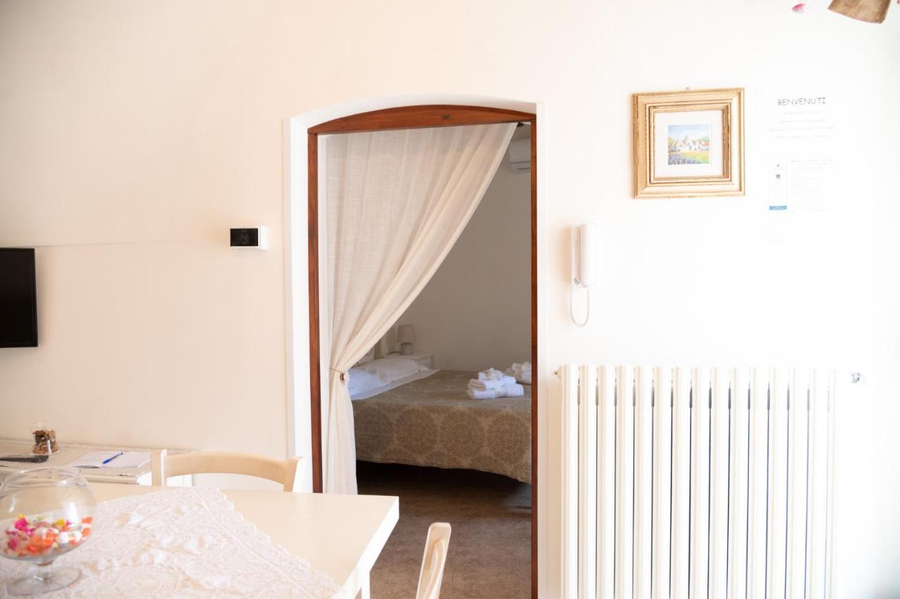 Trullo Dimora Zaccaria Apartment Alberobello Luaran gambar