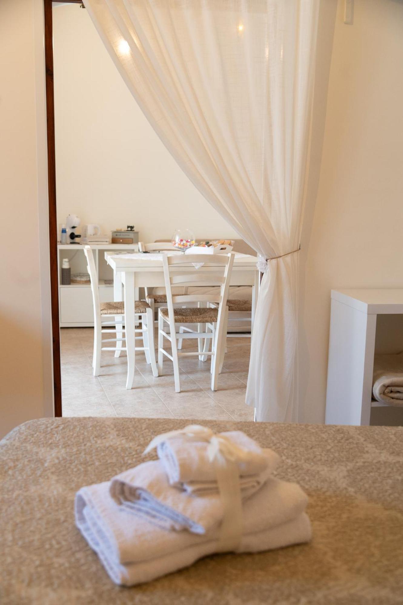 Trullo Dimora Zaccaria Apartment Alberobello Luaran gambar
