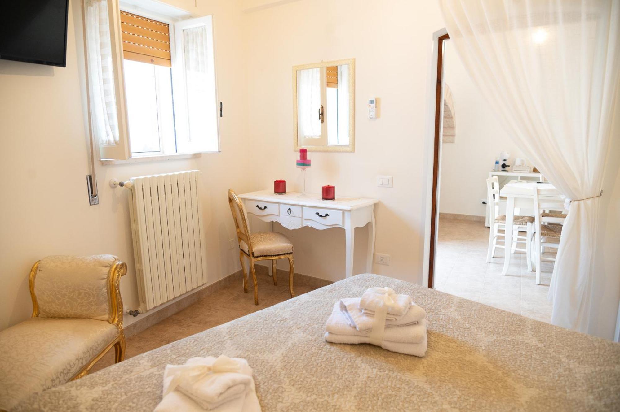Trullo Dimora Zaccaria Apartment Alberobello Luaran gambar